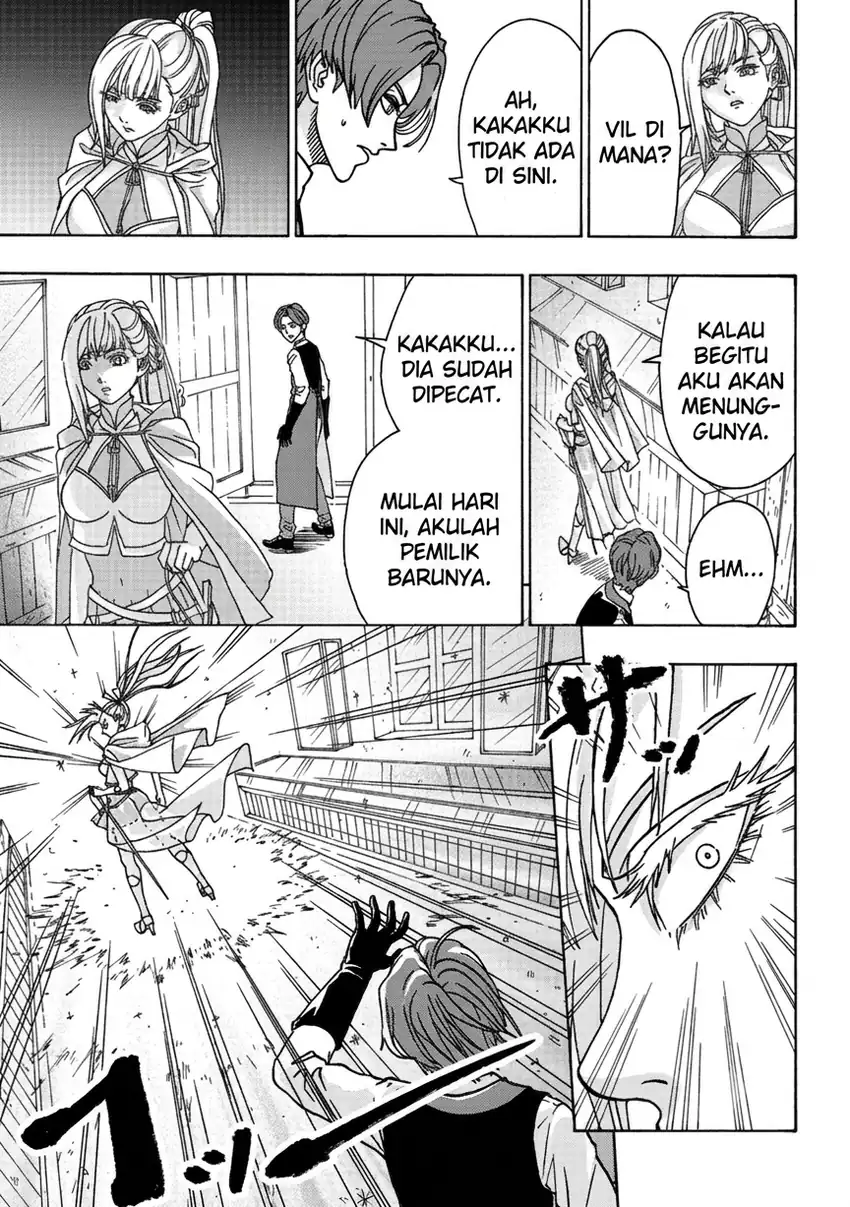 Tsuihou Sareta Tanyashi wa Cheat Skill de Densetsu wo Tsukuri Makuru – Konyakusha ni Mise wo Oidasareta kedo, Kimama ni Mono Tsukutteirareru Ima no Hou ga Shiawase Desu Chapter 2 - halaman 17