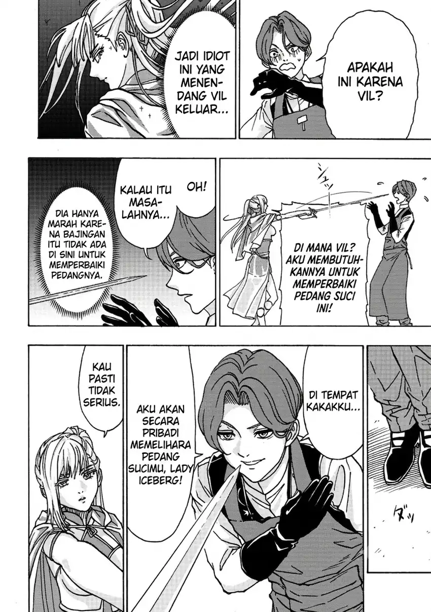 Tsuihou Sareta Tanyashi wa Cheat Skill de Densetsu wo Tsukuri Makuru – Konyakusha ni Mise wo Oidasareta kedo, Kimama ni Mono Tsukutteirareru Ima no Hou ga Shiawase Desu Chapter 2 - halaman 18
