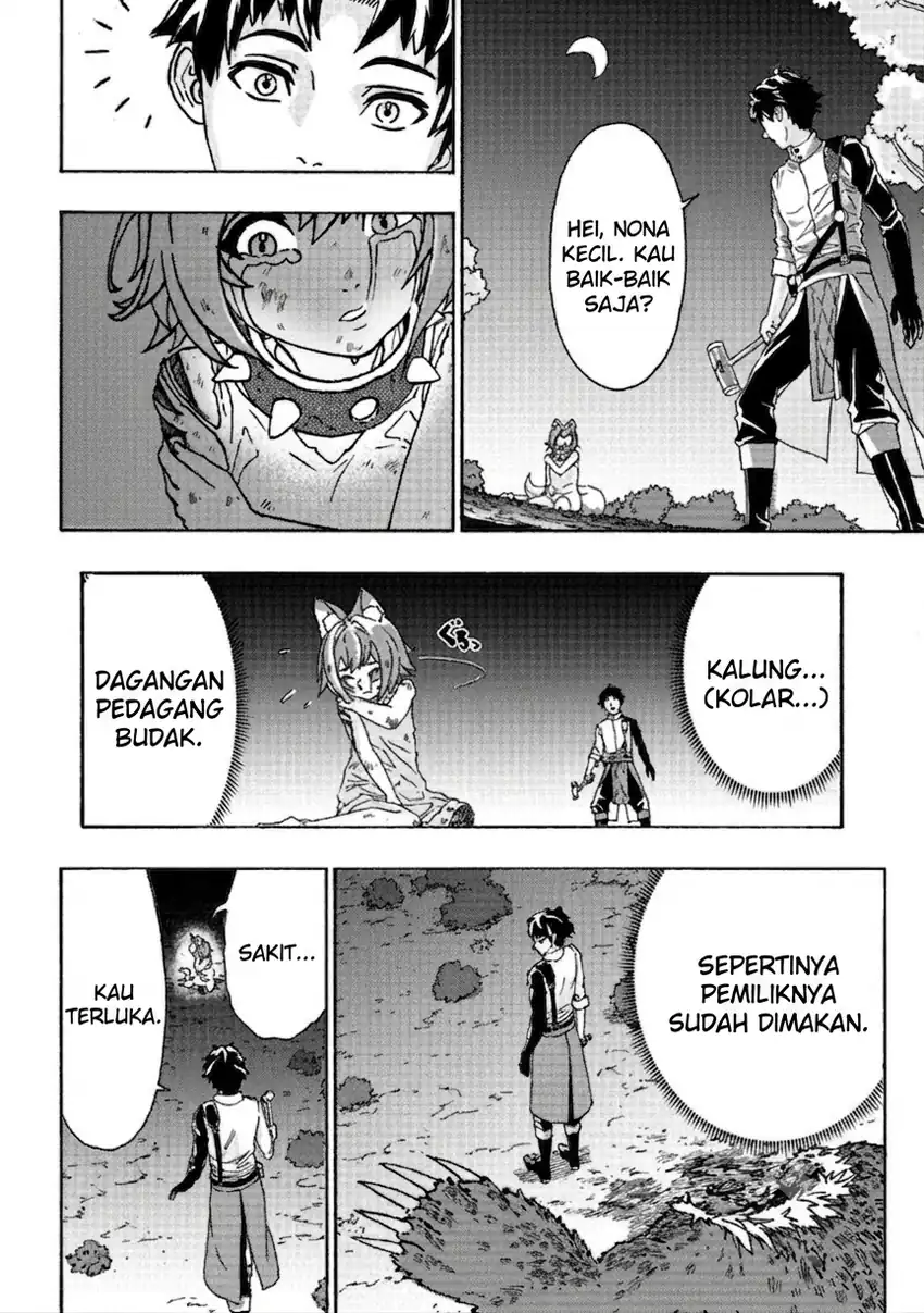 Tsuihou Sareta Tanyashi wa Cheat Skill de Densetsu wo Tsukuri Makuru – Konyakusha ni Mise wo Oidasareta kedo, Kimama ni Mono Tsukutteirareru Ima no Hou ga Shiawase Desu Chapter 2 - halaman 2