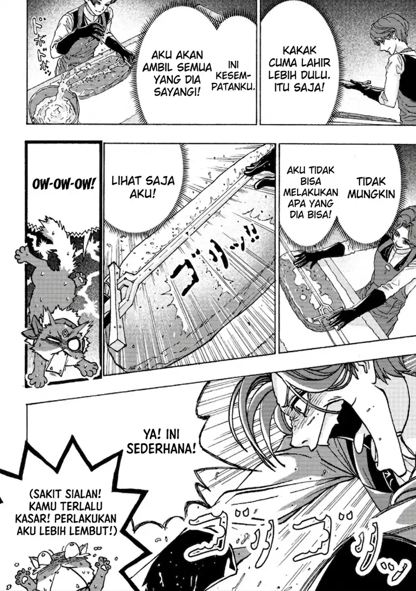 Tsuihou Sareta Tanyashi wa Cheat Skill de Densetsu wo Tsukuri Makuru – Konyakusha ni Mise wo Oidasareta kedo, Kimama ni Mono Tsukutteirareru Ima no Hou ga Shiawase Desu Chapter 2 - halaman 20
