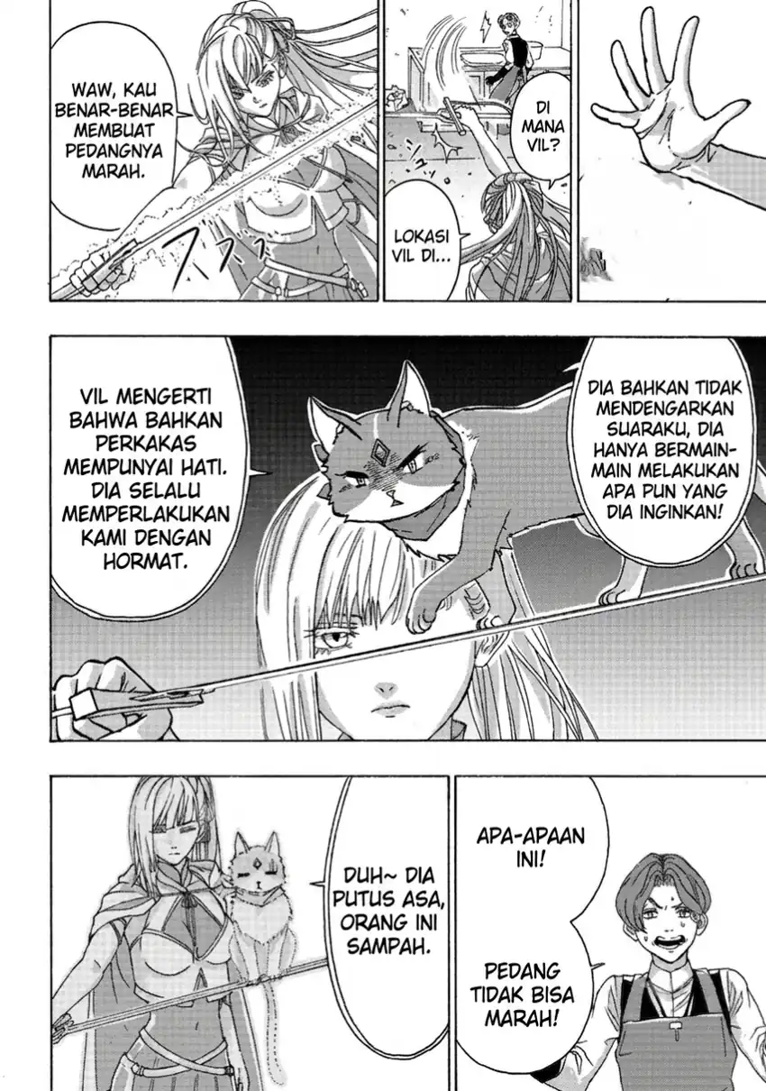 Tsuihou Sareta Tanyashi wa Cheat Skill de Densetsu wo Tsukuri Makuru – Konyakusha ni Mise wo Oidasareta kedo, Kimama ni Mono Tsukutteirareru Ima no Hou ga Shiawase Desu Chapter 2 - halaman 22