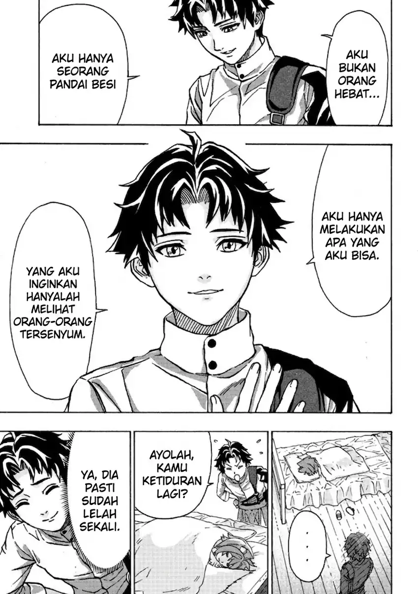 Tsuihou Sareta Tanyashi wa Cheat Skill de Densetsu wo Tsukuri Makuru – Konyakusha ni Mise wo Oidasareta kedo, Kimama ni Mono Tsukutteirareru Ima no Hou ga Shiawase Desu Chapter 2 - halaman 29