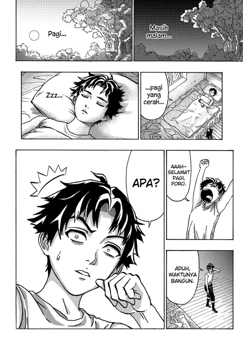 Tsuihou Sareta Tanyashi wa Cheat Skill de Densetsu wo Tsukuri Makuru – Konyakusha ni Mise wo Oidasareta kedo, Kimama ni Mono Tsukutteirareru Ima no Hou ga Shiawase Desu Chapter 2 - halaman 30