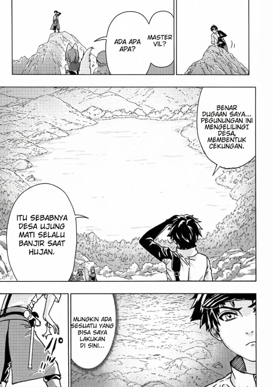 Tsuihou Sareta Tanyashi wa Cheat Skill de Densetsu wo Tsukuri Makuru – Konyakusha ni Mise wo Oidasareta kedo, Kimama ni Mono Tsukutteirareru Ima no Hou ga Shiawase Desu Chapter 3 - halaman 10