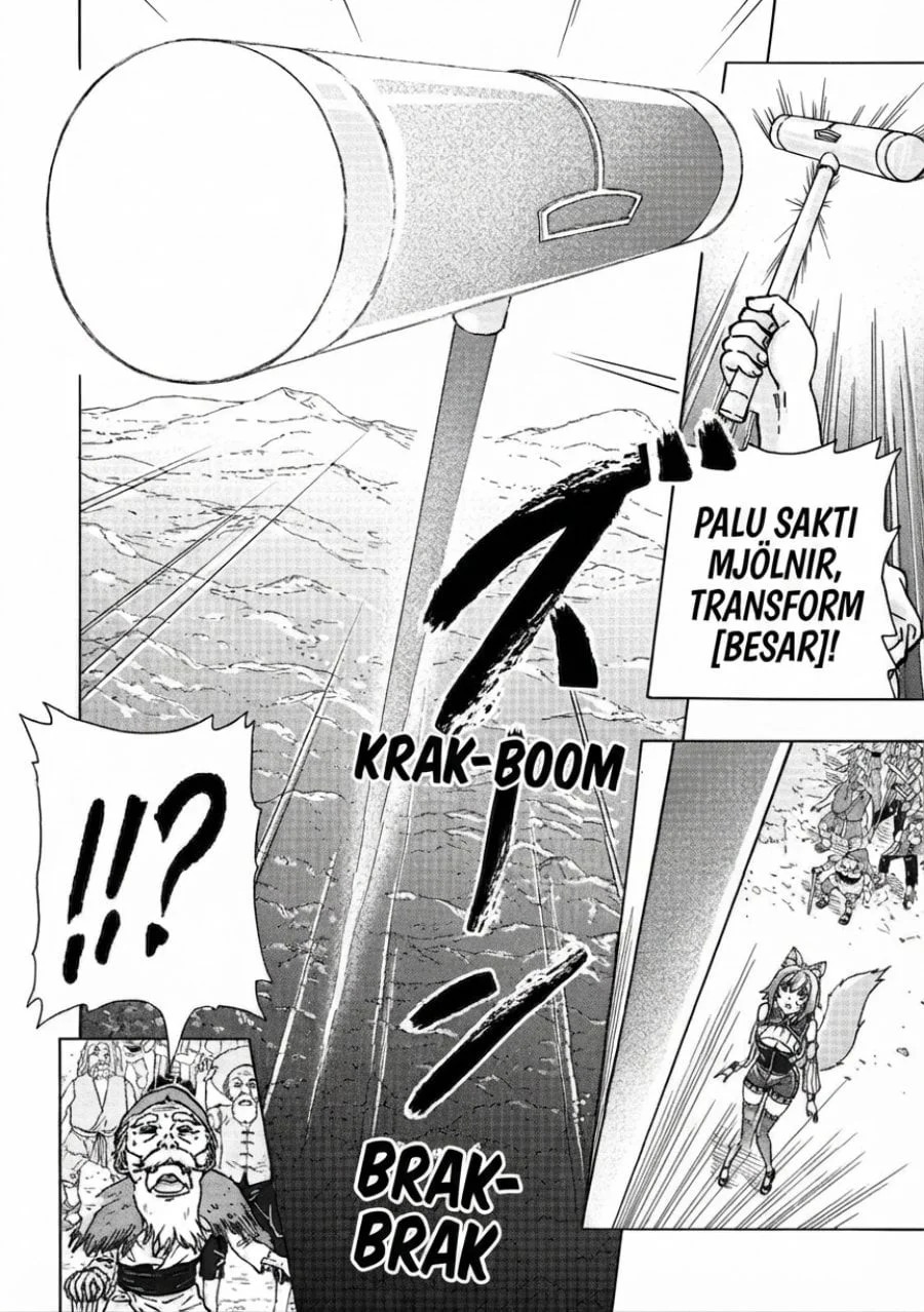 Tsuihou Sareta Tanyashi wa Cheat Skill de Densetsu wo Tsukuri Makuru – Konyakusha ni Mise wo Oidasareta kedo, Kimama ni Mono Tsukutteirareru Ima no Hou ga Shiawase Desu Chapter 3 - halaman 11