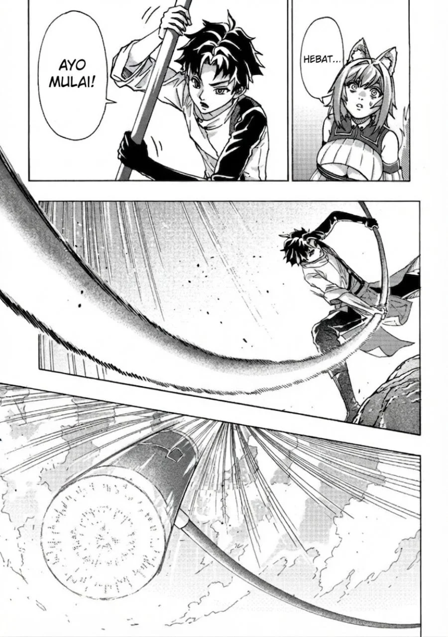 Tsuihou Sareta Tanyashi wa Cheat Skill de Densetsu wo Tsukuri Makuru – Konyakusha ni Mise wo Oidasareta kedo, Kimama ni Mono Tsukutteirareru Ima no Hou ga Shiawase Desu Chapter 3 - halaman 12