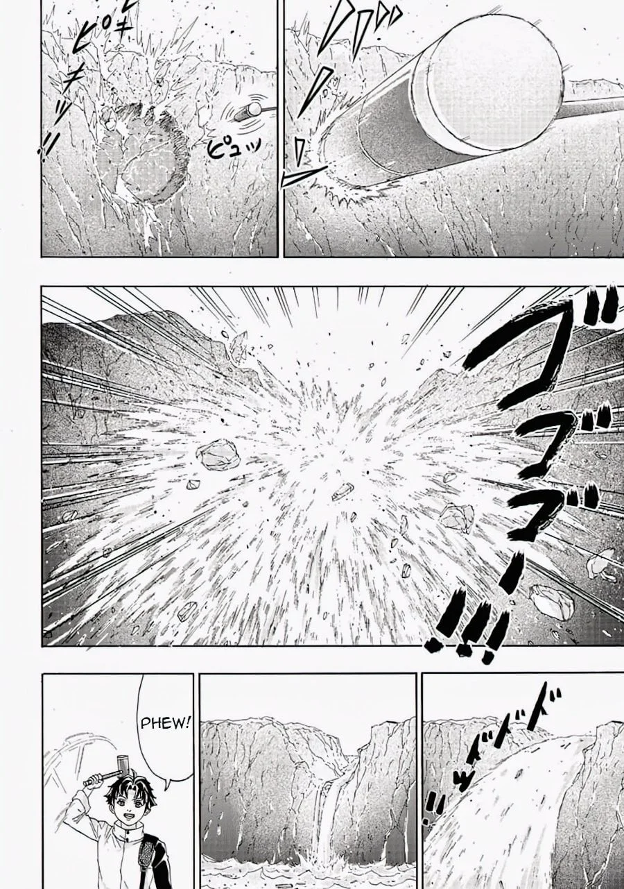 Tsuihou Sareta Tanyashi wa Cheat Skill de Densetsu wo Tsukuri Makuru – Konyakusha ni Mise wo Oidasareta kedo, Kimama ni Mono Tsukutteirareru Ima no Hou ga Shiawase Desu Chapter 3 - halaman 14