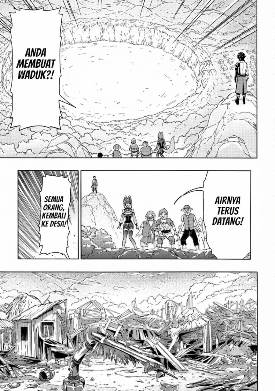 Tsuihou Sareta Tanyashi wa Cheat Skill de Densetsu wo Tsukuri Makuru – Konyakusha ni Mise wo Oidasareta kedo, Kimama ni Mono Tsukutteirareru Ima no Hou ga Shiawase Desu Chapter 3 - halaman 15