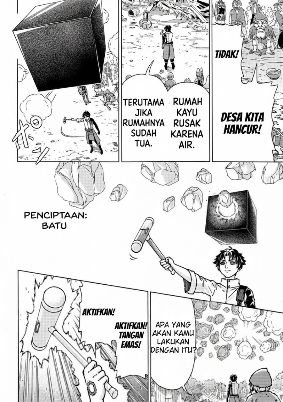 Tsuihou Sareta Tanyashi wa Cheat Skill de Densetsu wo Tsukuri Makuru – Konyakusha ni Mise wo Oidasareta kedo, Kimama ni Mono Tsukutteirareru Ima no Hou ga Shiawase Desu Chapter 3 - halaman 16