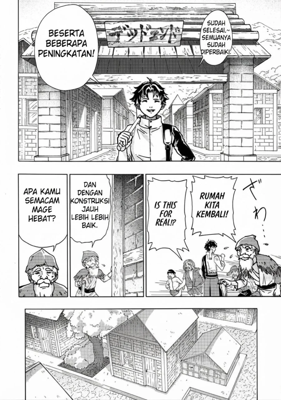 Tsuihou Sareta Tanyashi wa Cheat Skill de Densetsu wo Tsukuri Makuru – Konyakusha ni Mise wo Oidasareta kedo, Kimama ni Mono Tsukutteirareru Ima no Hou ga Shiawase Desu Chapter 3 - halaman 18