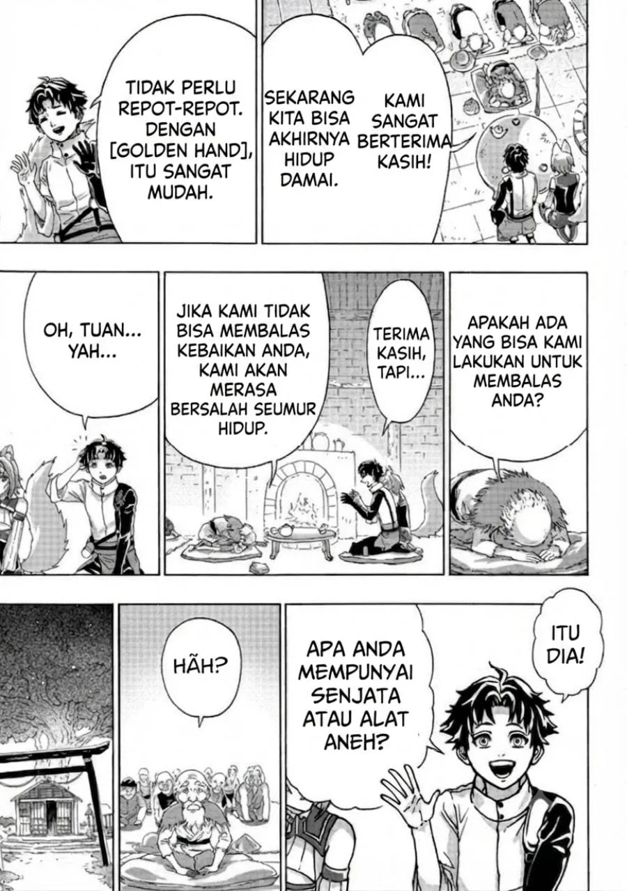 Tsuihou Sareta Tanyashi wa Cheat Skill de Densetsu wo Tsukuri Makuru – Konyakusha ni Mise wo Oidasareta kedo, Kimama ni Mono Tsukutteirareru Ima no Hou ga Shiawase Desu Chapter 3 - halaman 19