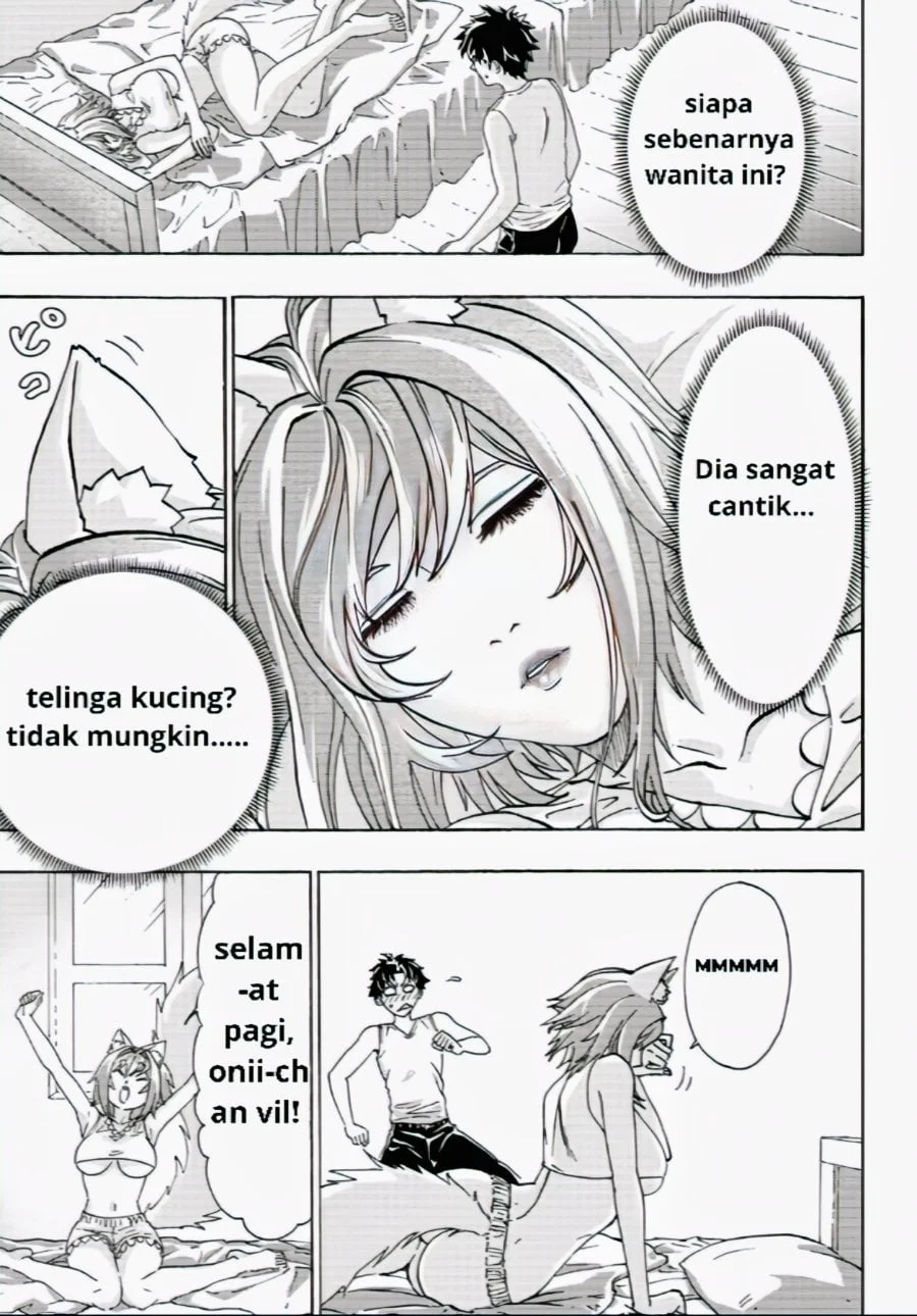 Tsuihou Sareta Tanyashi wa Cheat Skill de Densetsu wo Tsukuri Makuru – Konyakusha ni Mise wo Oidasareta kedo, Kimama ni Mono Tsukutteirareru Ima no Hou ga Shiawase Desu Chapter 3 - halaman 2