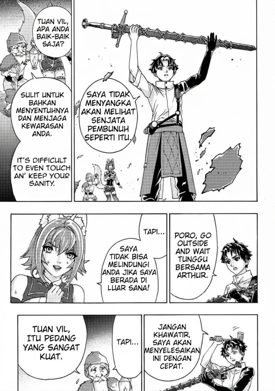 Tsuihou Sareta Tanyashi wa Cheat Skill de Densetsu wo Tsukuri Makuru – Konyakusha ni Mise wo Oidasareta kedo, Kimama ni Mono Tsukutteirareru Ima no Hou ga Shiawase Desu Chapter 3 - halaman 21