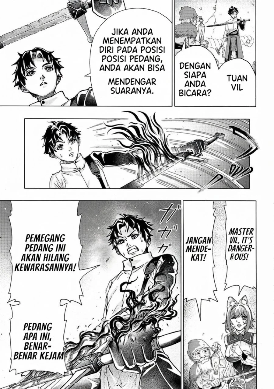 Tsuihou Sareta Tanyashi wa Cheat Skill de Densetsu wo Tsukuri Makuru – Konyakusha ni Mise wo Oidasareta kedo, Kimama ni Mono Tsukutteirareru Ima no Hou ga Shiawase Desu Chapter 3 - halaman 23