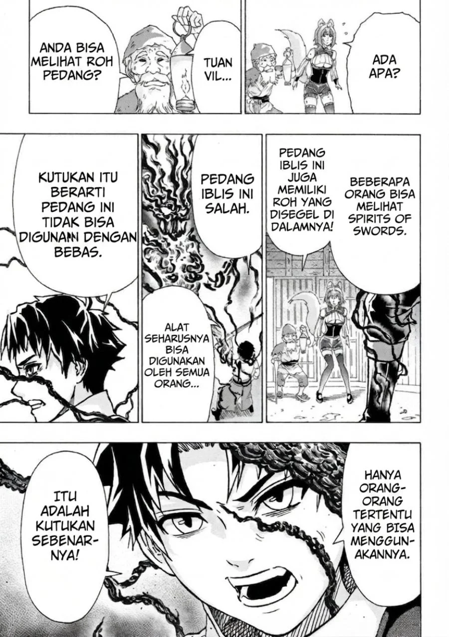 Tsuihou Sareta Tanyashi wa Cheat Skill de Densetsu wo Tsukuri Makuru – Konyakusha ni Mise wo Oidasareta kedo, Kimama ni Mono Tsukutteirareru Ima no Hou ga Shiawase Desu Chapter 3 - halaman 25