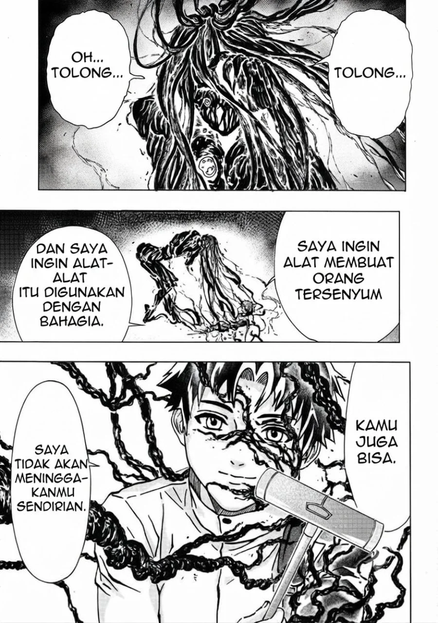 Tsuihou Sareta Tanyashi wa Cheat Skill de Densetsu wo Tsukuri Makuru – Konyakusha ni Mise wo Oidasareta kedo, Kimama ni Mono Tsukutteirareru Ima no Hou ga Shiawase Desu Chapter 3 - halaman 27