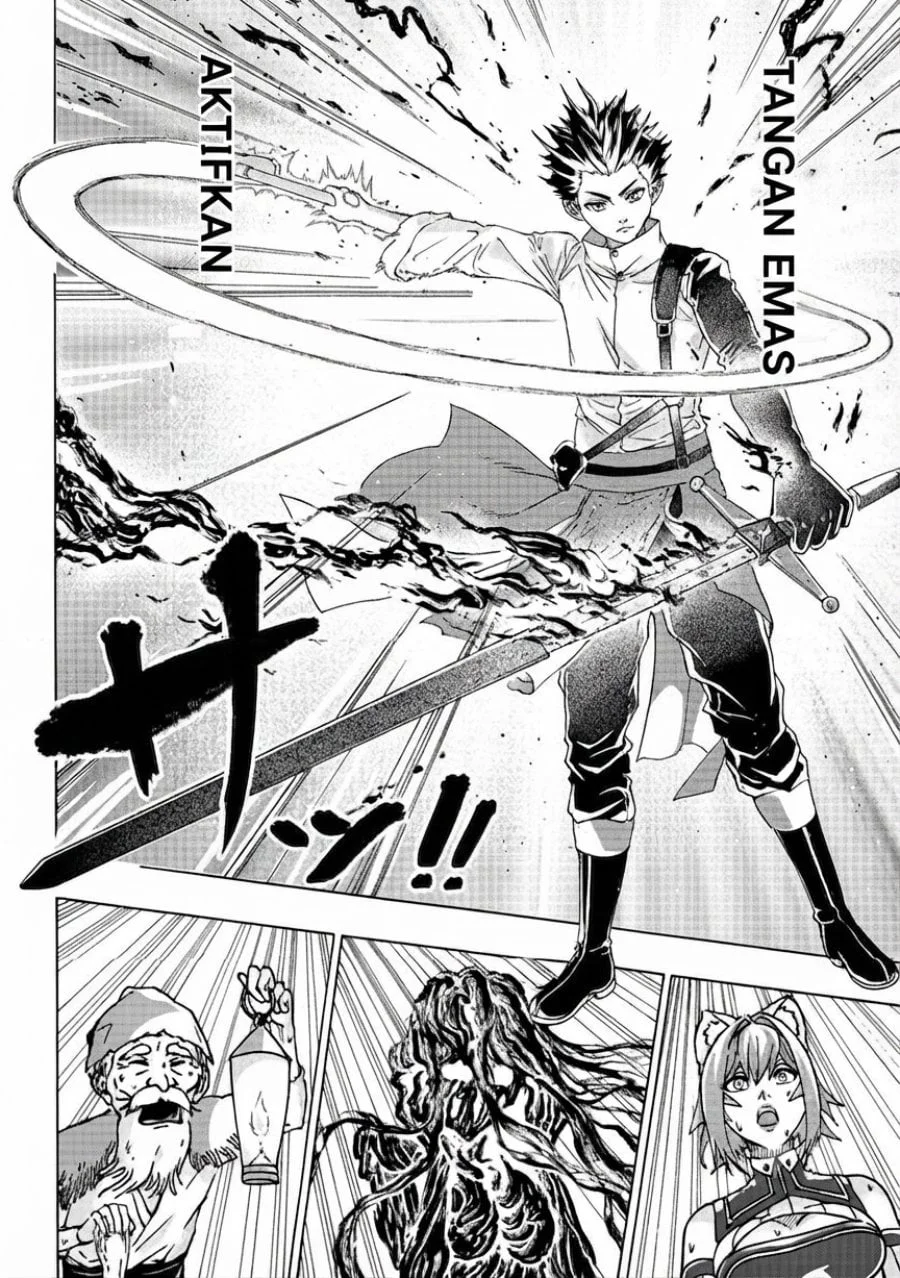 Tsuihou Sareta Tanyashi wa Cheat Skill de Densetsu wo Tsukuri Makuru – Konyakusha ni Mise wo Oidasareta kedo, Kimama ni Mono Tsukutteirareru Ima no Hou ga Shiawase Desu Chapter 3 - halaman 28