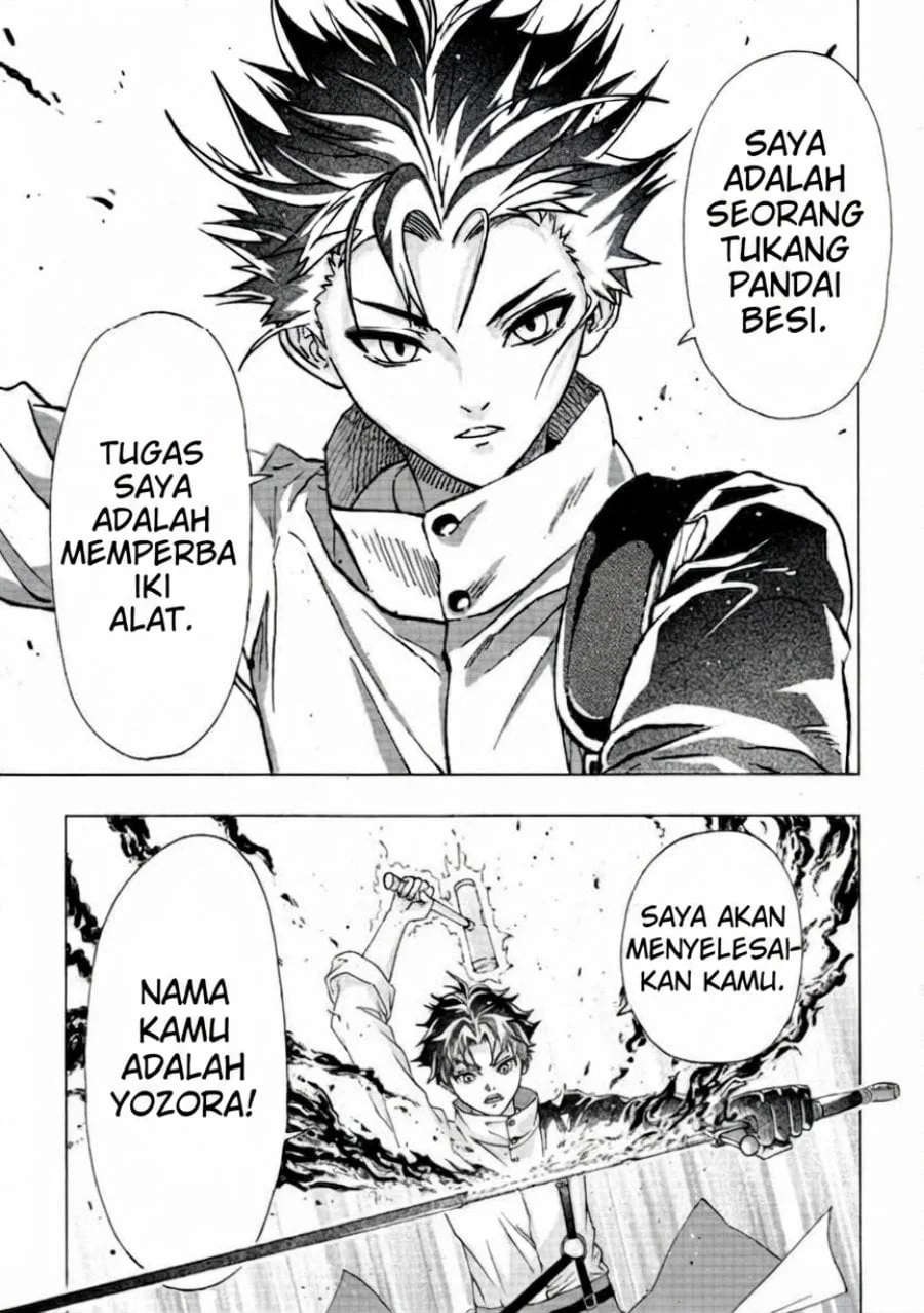Tsuihou Sareta Tanyashi wa Cheat Skill de Densetsu wo Tsukuri Makuru – Konyakusha ni Mise wo Oidasareta kedo, Kimama ni Mono Tsukutteirareru Ima no Hou ga Shiawase Desu Chapter 3 - halaman 29