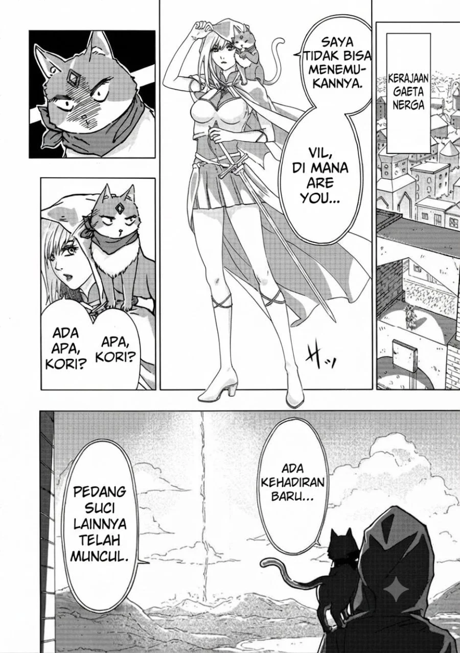 Tsuihou Sareta Tanyashi wa Cheat Skill de Densetsu wo Tsukuri Makuru – Konyakusha ni Mise wo Oidasareta kedo, Kimama ni Mono Tsukutteirareru Ima no Hou ga Shiawase Desu Chapter 3 - halaman 32