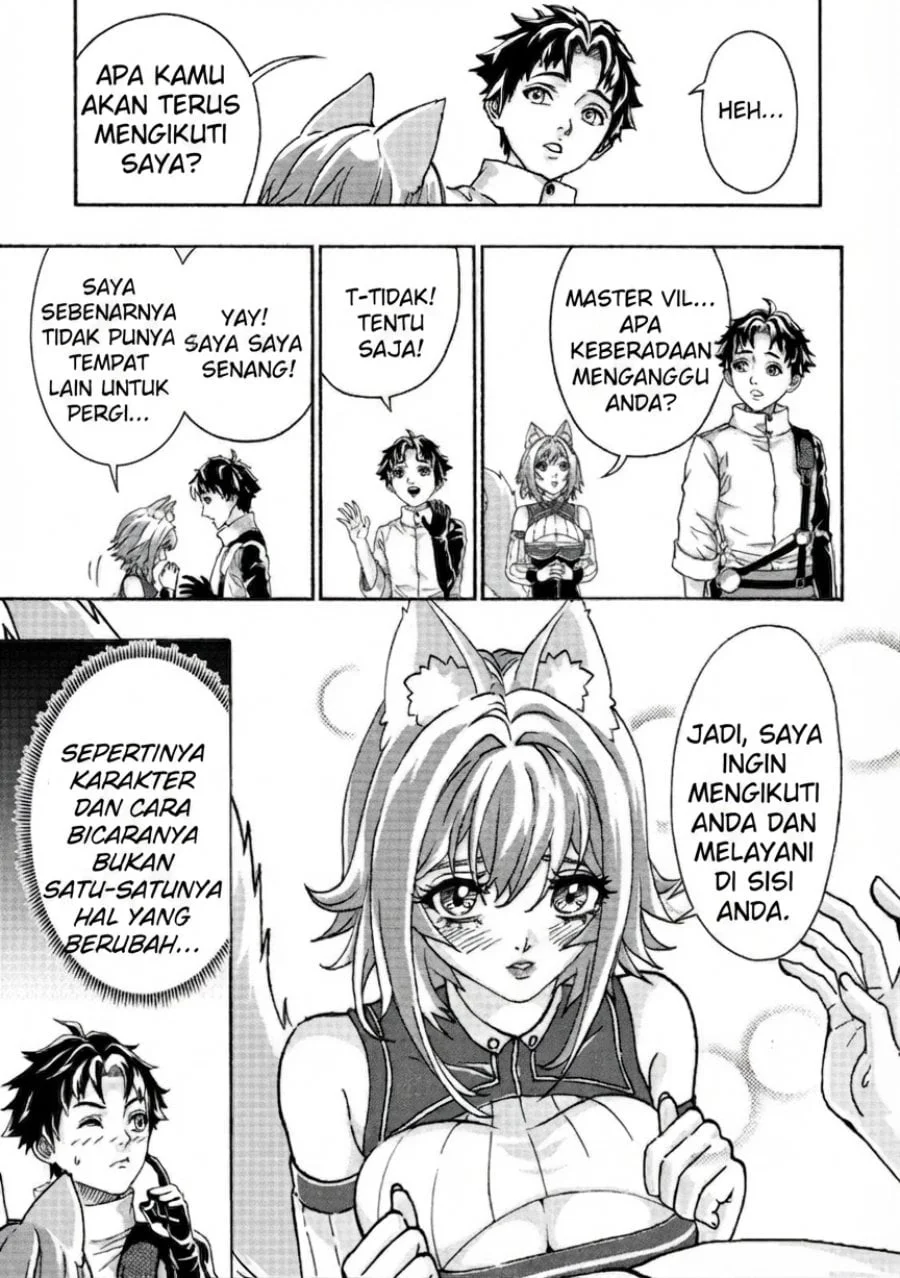 Tsuihou Sareta Tanyashi wa Cheat Skill de Densetsu wo Tsukuri Makuru – Konyakusha ni Mise wo Oidasareta kedo, Kimama ni Mono Tsukutteirareru Ima no Hou ga Shiawase Desu Chapter 3 - halaman 6