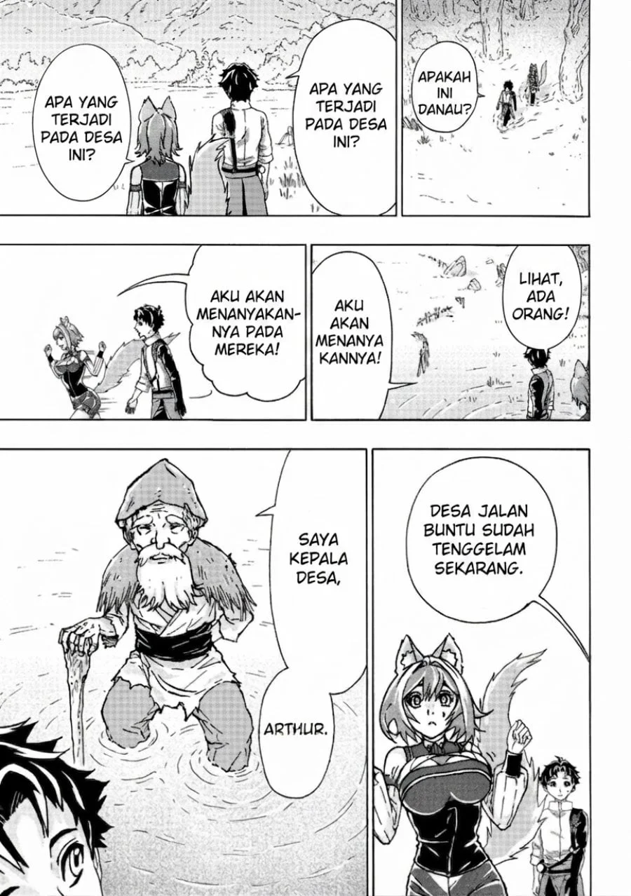 Tsuihou Sareta Tanyashi wa Cheat Skill de Densetsu wo Tsukuri Makuru – Konyakusha ni Mise wo Oidasareta kedo, Kimama ni Mono Tsukutteirareru Ima no Hou ga Shiawase Desu Chapter 3 - halaman 8