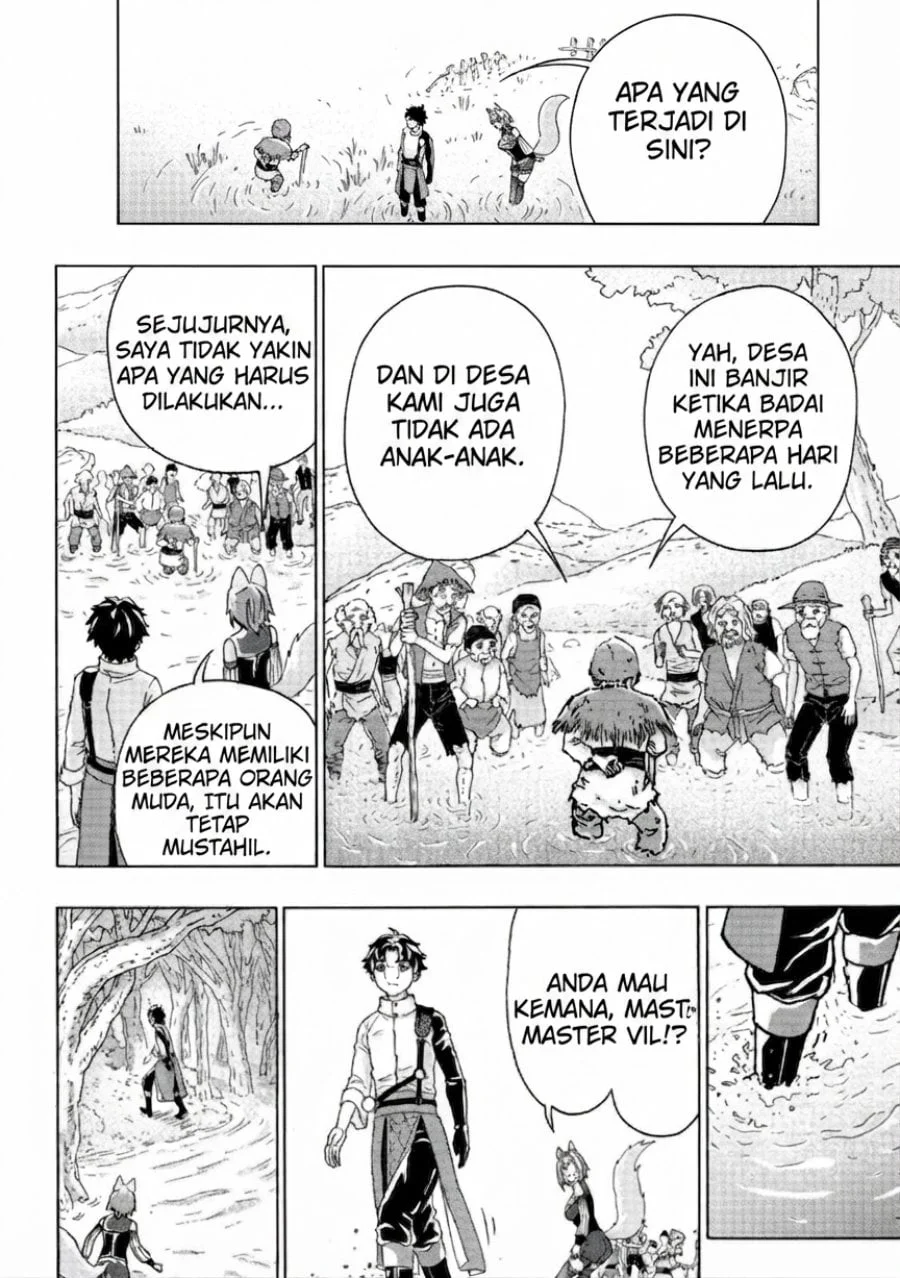 Tsuihou Sareta Tanyashi wa Cheat Skill de Densetsu wo Tsukuri Makuru – Konyakusha ni Mise wo Oidasareta kedo, Kimama ni Mono Tsukutteirareru Ima no Hou ga Shiawase Desu Chapter 3 - halaman 9