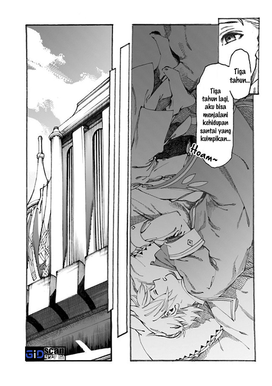 Tsuihou sareta Tensei Koushaku wa, Henkyou de Nonbiri to Hatake wo Tagayashitakatta: Kuruna to Iu noni Ryoumin ga Takusan Kuru kara Naisei Musou wo Suru Koto ni Chapter 1.2 - halaman 10