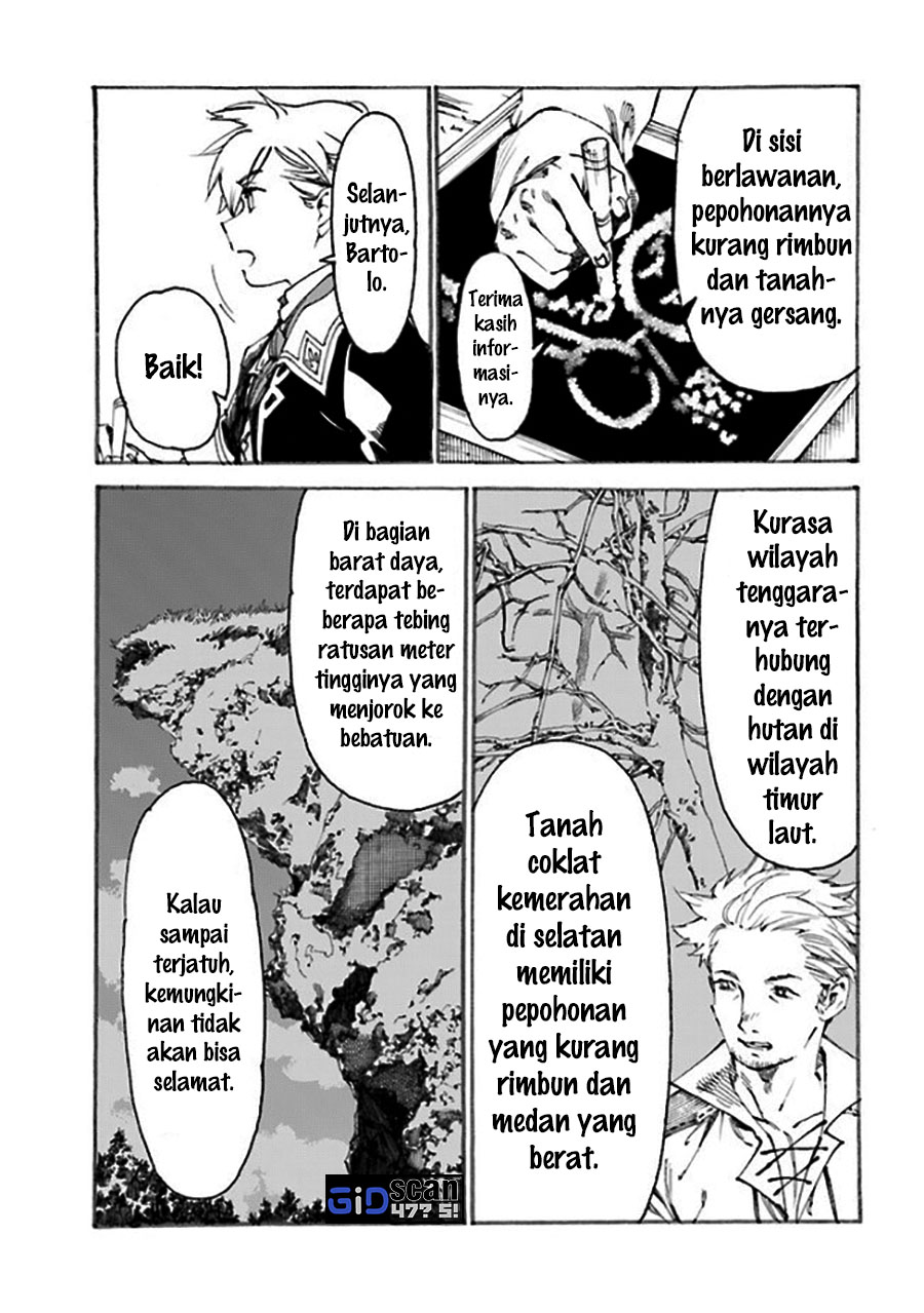 Tsuihou sareta Tensei Koushaku wa, Henkyou de Nonbiri to Hatake wo Tagayashitakatta: Kuruna to Iu noni Ryoumin ga Takusan Kuru kara Naisei Musou wo Suru Koto ni Chapter 1.2 - halaman 6