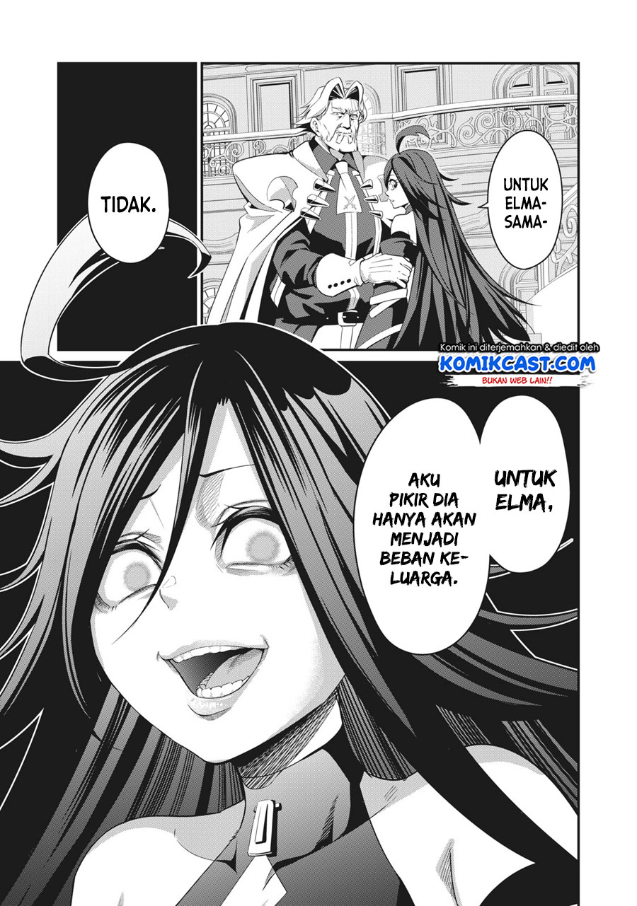 Tsuihou Sareta Tenshou Juu Kishi wa Game Chishiki de Musou Suru Chapter 1.1 - halaman 15