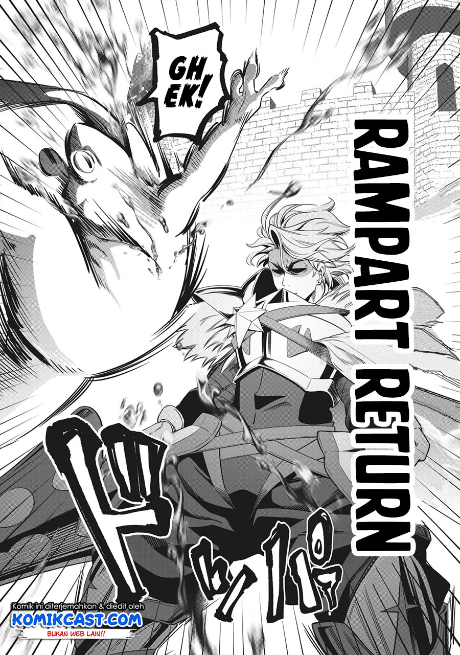 Tsuihou Sareta Tenshou Juu Kishi wa Game Chishiki de Musou Suru Chapter 1.2 - halaman 11