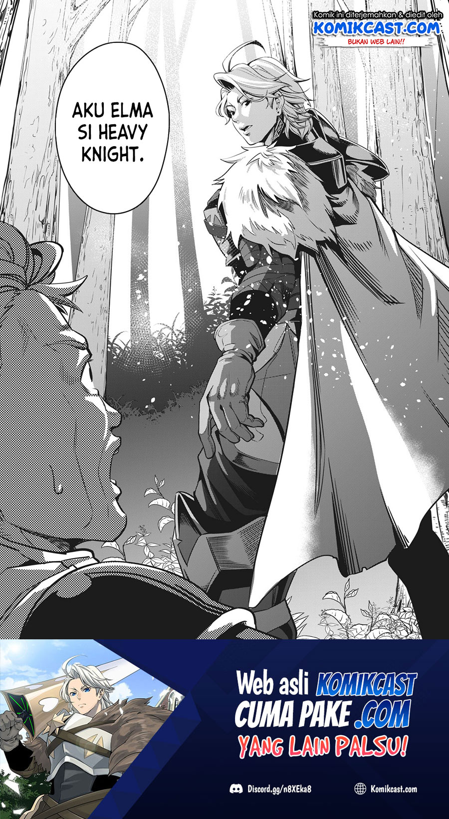 Tsuihou Sareta Tenshou Juu Kishi wa Game Chishiki de Musou Suru Chapter 1.2 - halaman 22