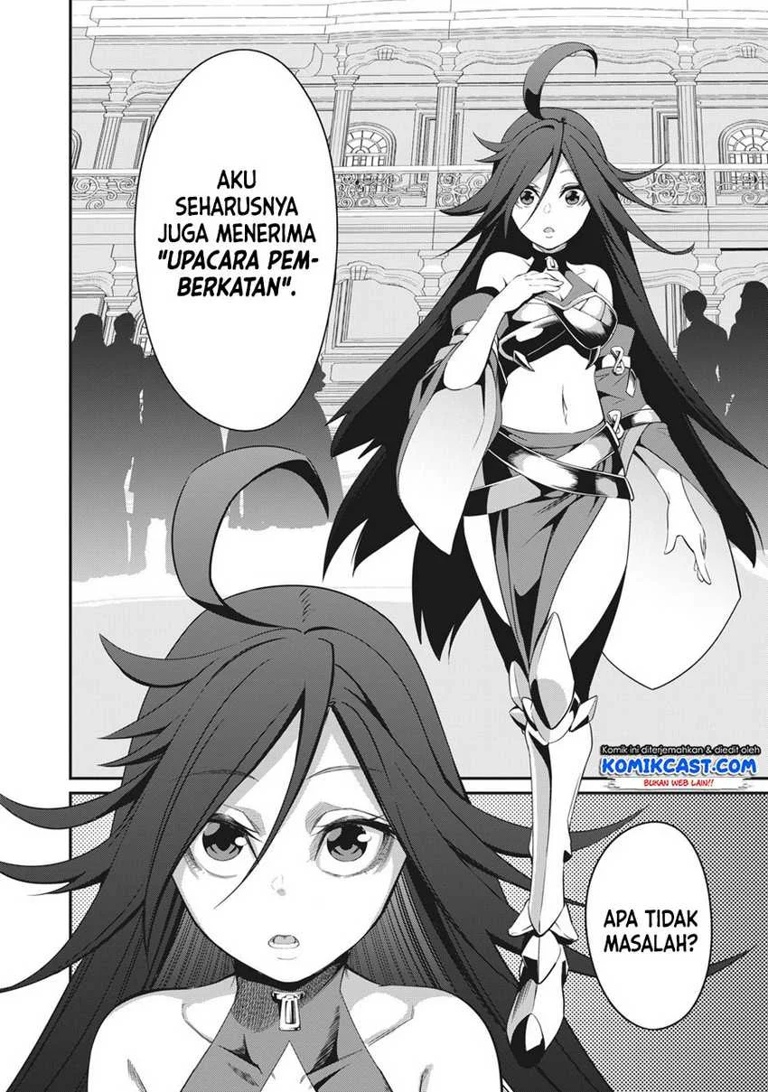 Tsuihou Sareta Tenshou Juu Kishi wa Game Chishiki de Musou Suru Chapter 1 - halaman 10