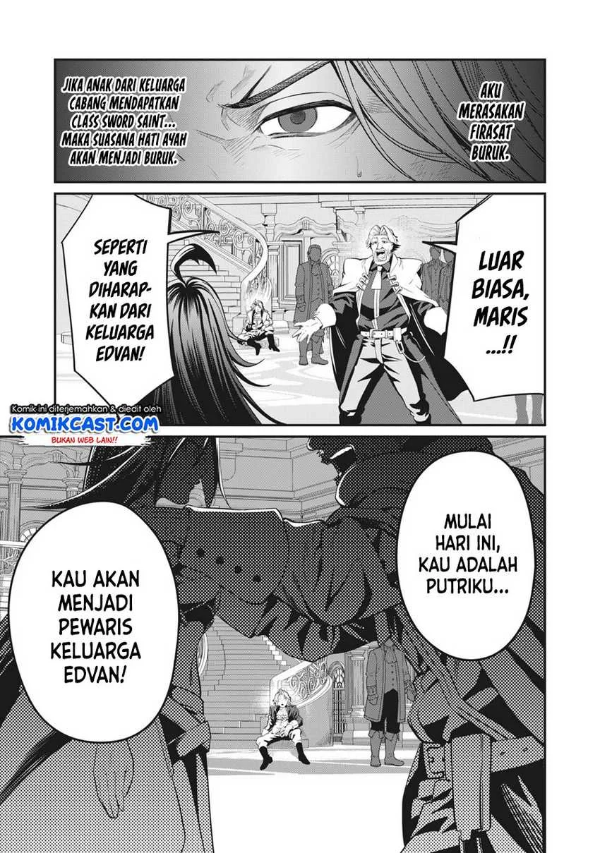 Tsuihou Sareta Tenshou Juu Kishi wa Game Chishiki de Musou Suru Chapter 1 - halaman 13