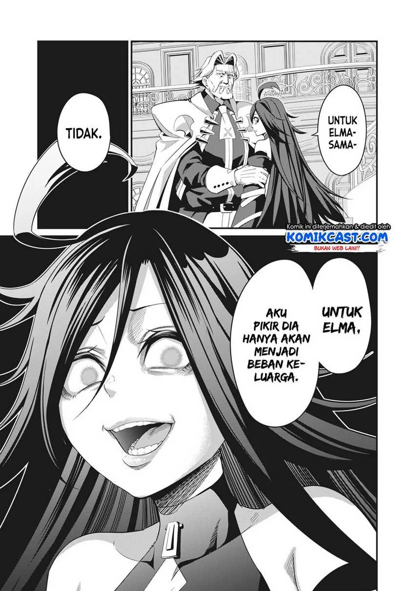 Tsuihou Sareta Tenshou Juu Kishi wa Game Chishiki de Musou Suru Chapter 1 - halaman 15