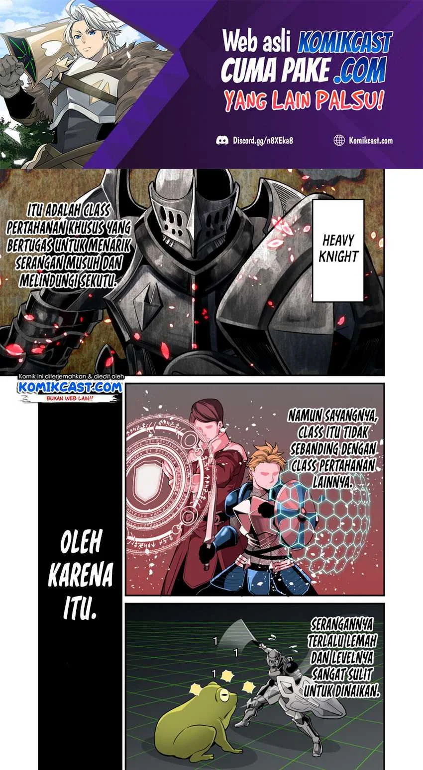 Tsuihou Sareta Tenshou Juu Kishi wa Game Chishiki de Musou Suru Chapter 1 - halaman 2