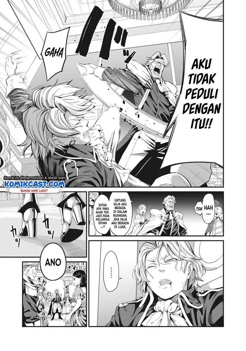 Tsuihou Sareta Tenshou Juu Kishi wa Game Chishiki de Musou Suru Chapter 1 - halaman 9