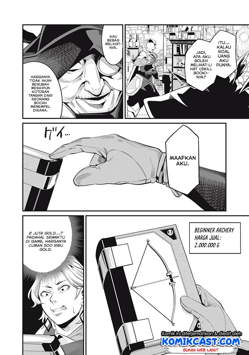 Tsuihou Sareta Tenshou Juu Kishi wa Game Chishiki de Musou Suru Chapter 10 - halaman 11