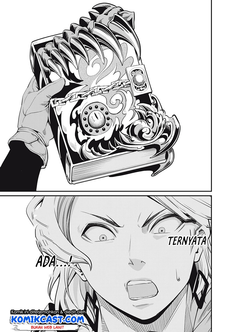 Tsuihou Sareta Tenshou Juu Kishi wa Game Chishiki de Musou Suru Chapter 10 - halaman 14