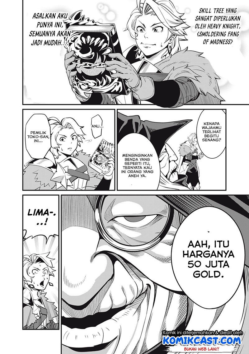 Tsuihou Sareta Tenshou Juu Kishi wa Game Chishiki de Musou Suru Chapter 10 - halaman 15