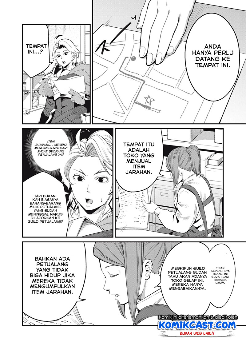 Tsuihou Sareta Tenshou Juu Kishi wa Game Chishiki de Musou Suru Chapter 10 - halaman 7