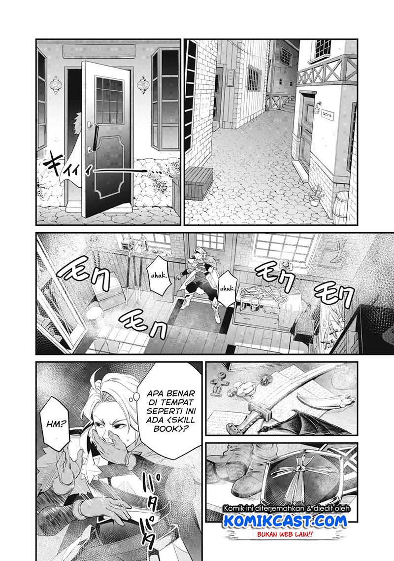 Tsuihou Sareta Tenshou Juu Kishi wa Game Chishiki de Musou Suru Chapter 10 - halaman 9