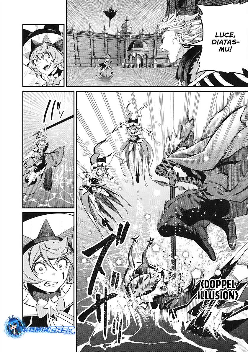 Tsuihou Sareta Tenshou Juu Kishi wa Game Chishiki de Musou Suru Chapter 100 - halaman 11