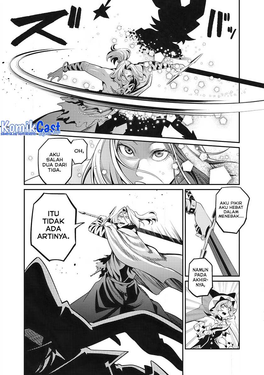 Tsuihou Sareta Tenshou Juu Kishi wa Game Chishiki de Musou Suru Chapter 100 - halaman 12