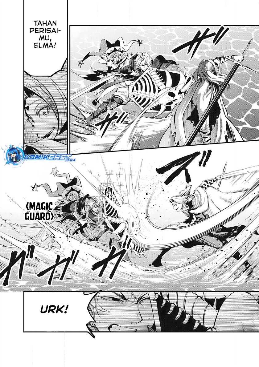 Tsuihou Sareta Tenshou Juu Kishi wa Game Chishiki de Musou Suru Chapter 100 - halaman 13