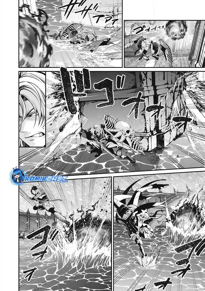 Tsuihou Sareta Tenshou Juu Kishi wa Game Chishiki de Musou Suru Chapter 100 - halaman 5