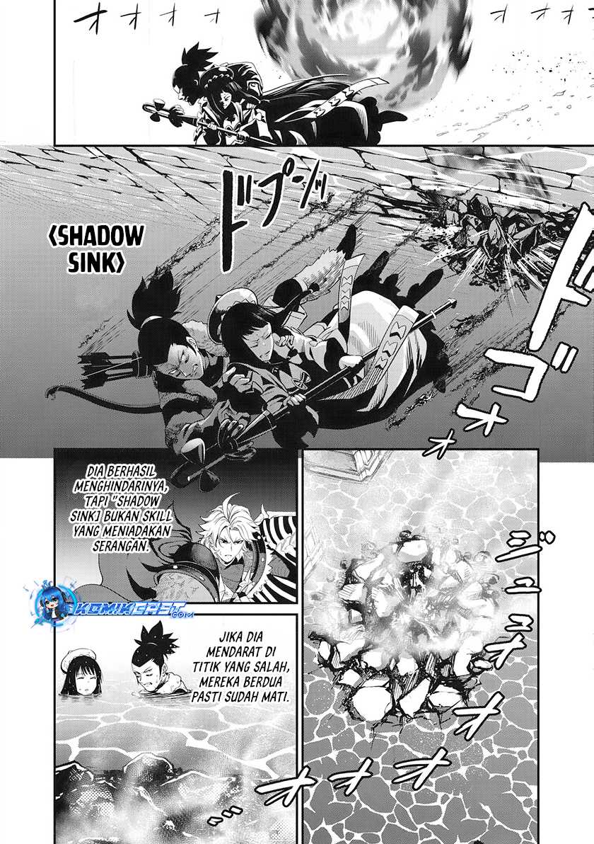 Tsuihou Sareta Tenshou Juu Kishi wa Game Chishiki de Musou Suru Chapter 100 - halaman 7