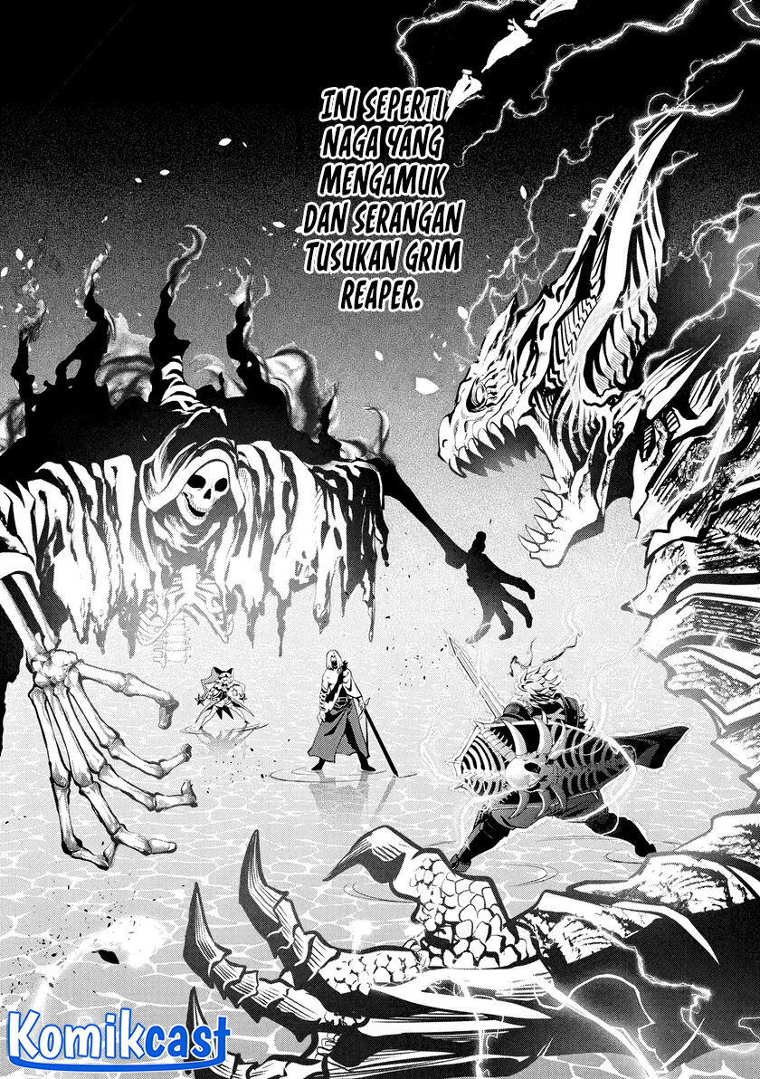 Tsuihou Sareta Tenshou Juu Kishi wa Game Chishiki de Musou Suru Chapter 101 - halaman 10