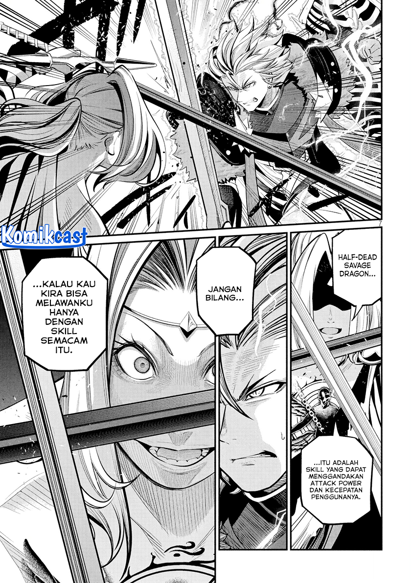 Tsuihou Sareta Tenshou Juu Kishi wa Game Chishiki de Musou Suru Chapter 101 - halaman 4