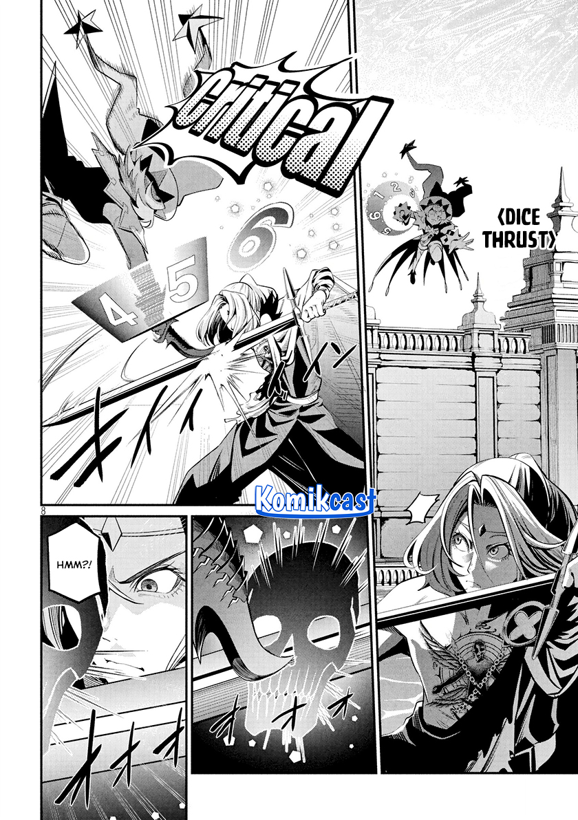 Tsuihou Sareta Tenshou Juu Kishi wa Game Chishiki de Musou Suru Chapter 101 - halaman 5