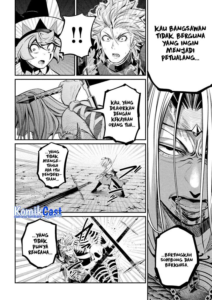 Tsuihou Sareta Tenshou Juu Kishi wa Game Chishiki de Musou Suru Chapter 102 - halaman 11